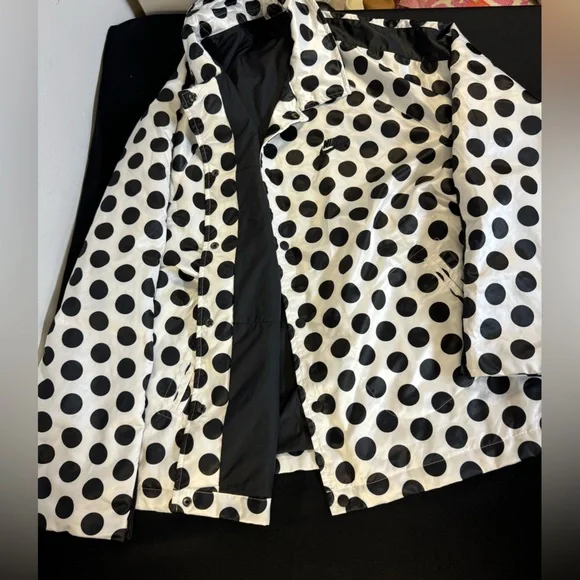 Nike JDI Synthetic-Fill Polka Dot Just Do It Jacket Men's Sz XL - Picture 2 of 11
